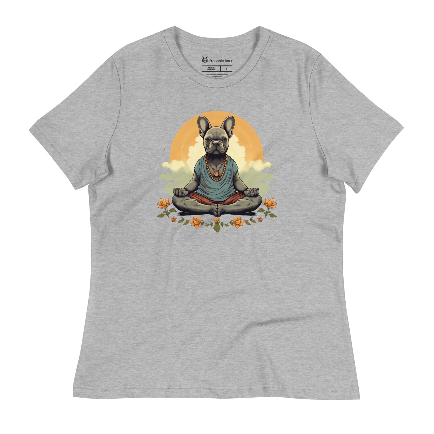 Zen Women's Relaxed T-Shirt