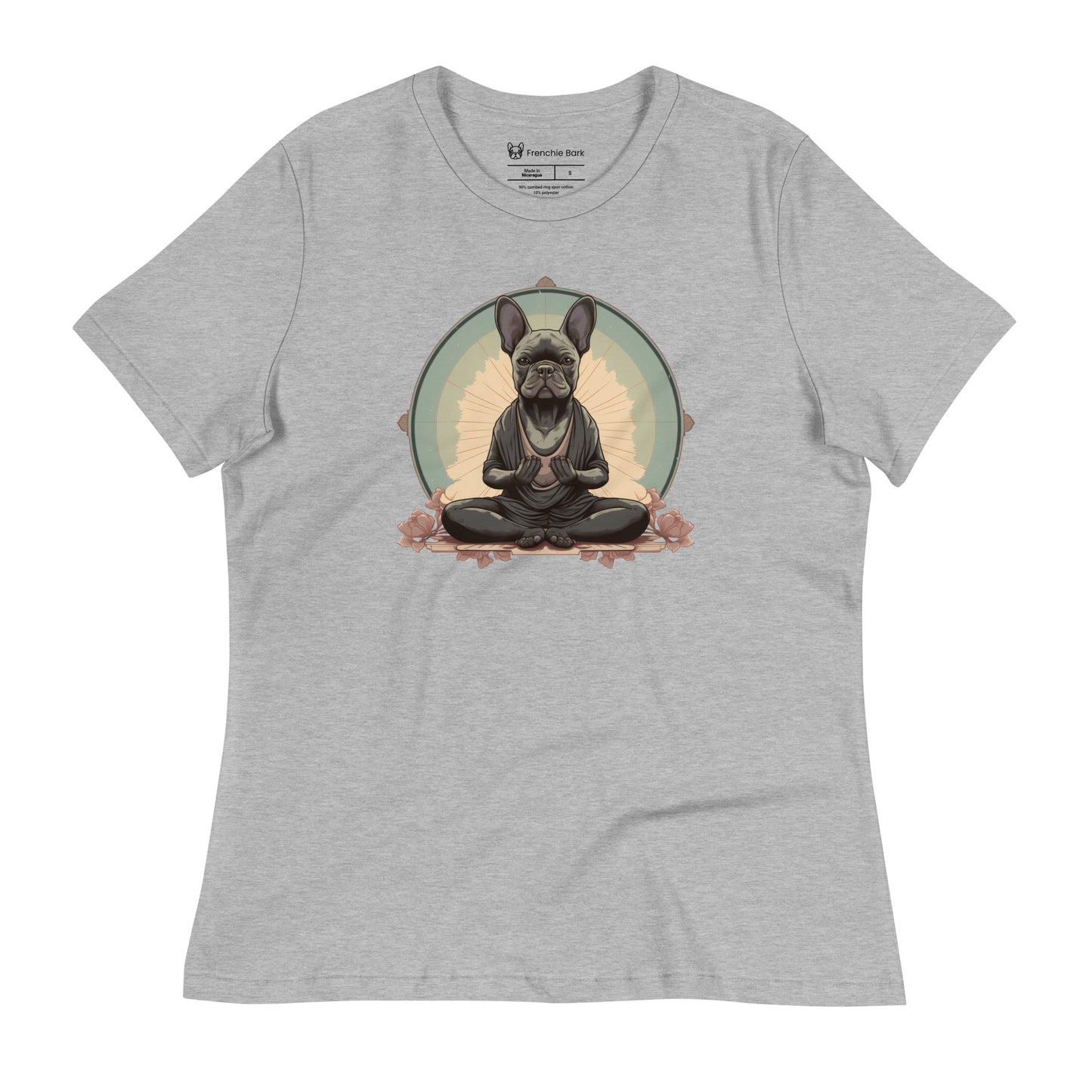 Zen Women's Relaxed T-Shirt