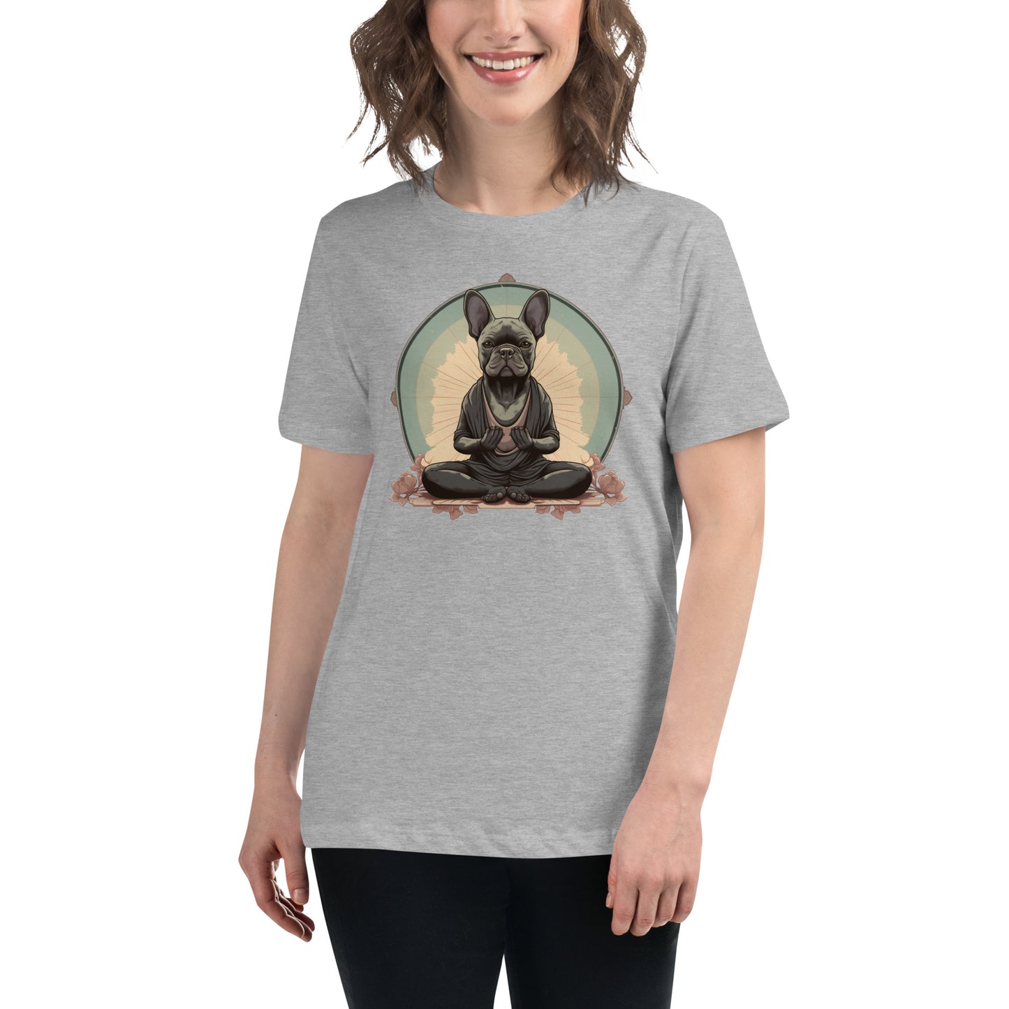 Zen Women's Relaxed T-Shirt