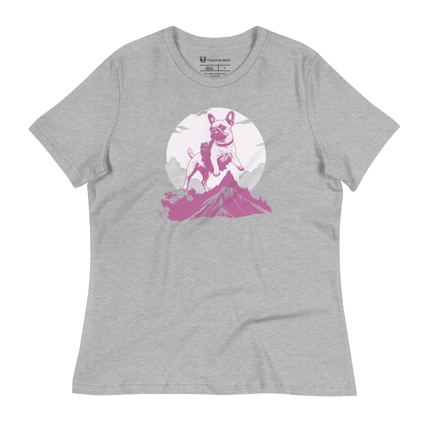 Dancer Women's Relaxed T-Shirt