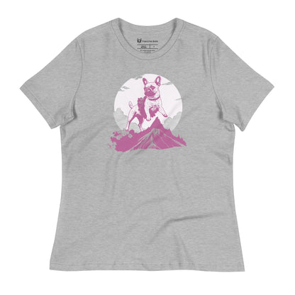 Dancer Women's Relaxed T-Shirt