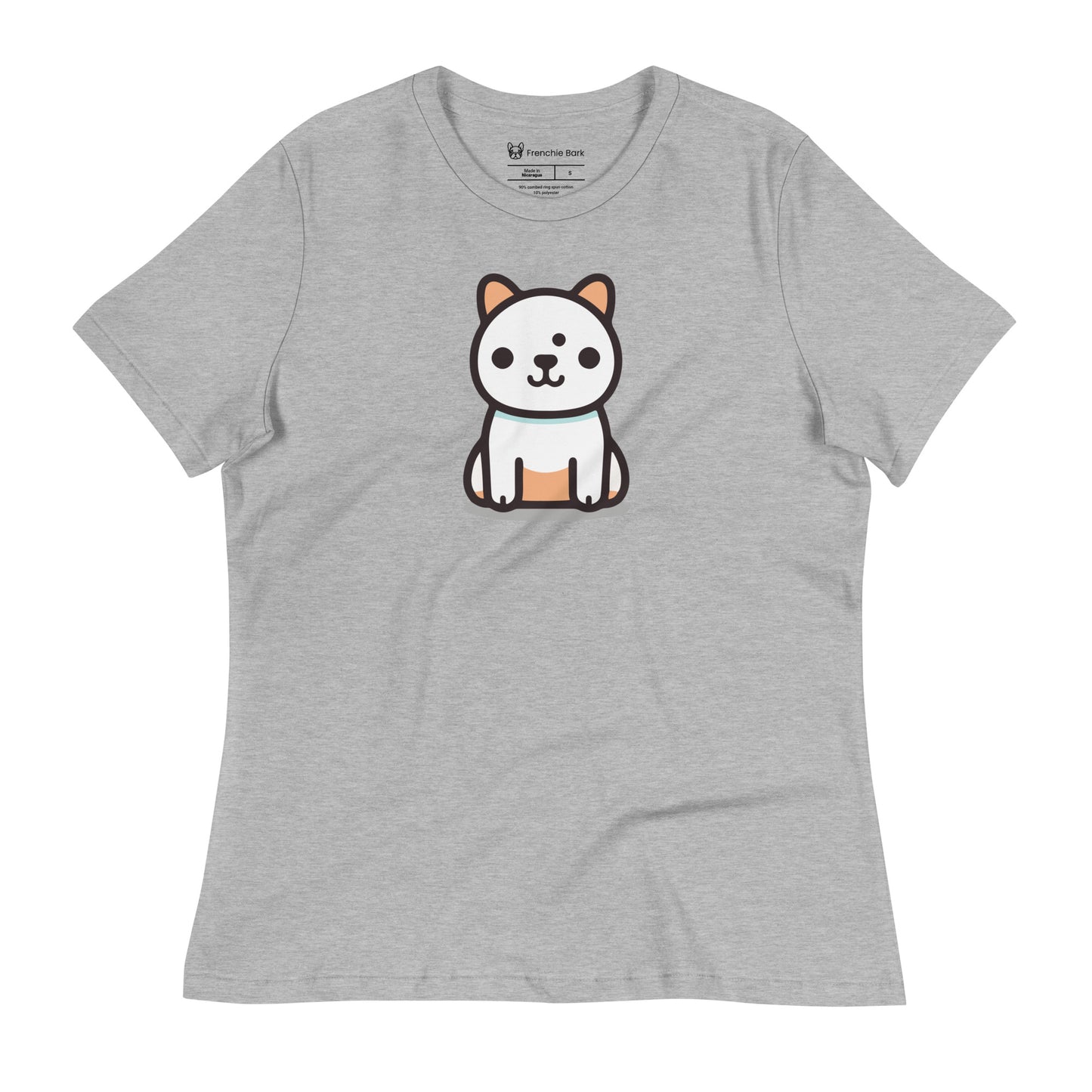 Cute Women's Relaxed T-Shirt