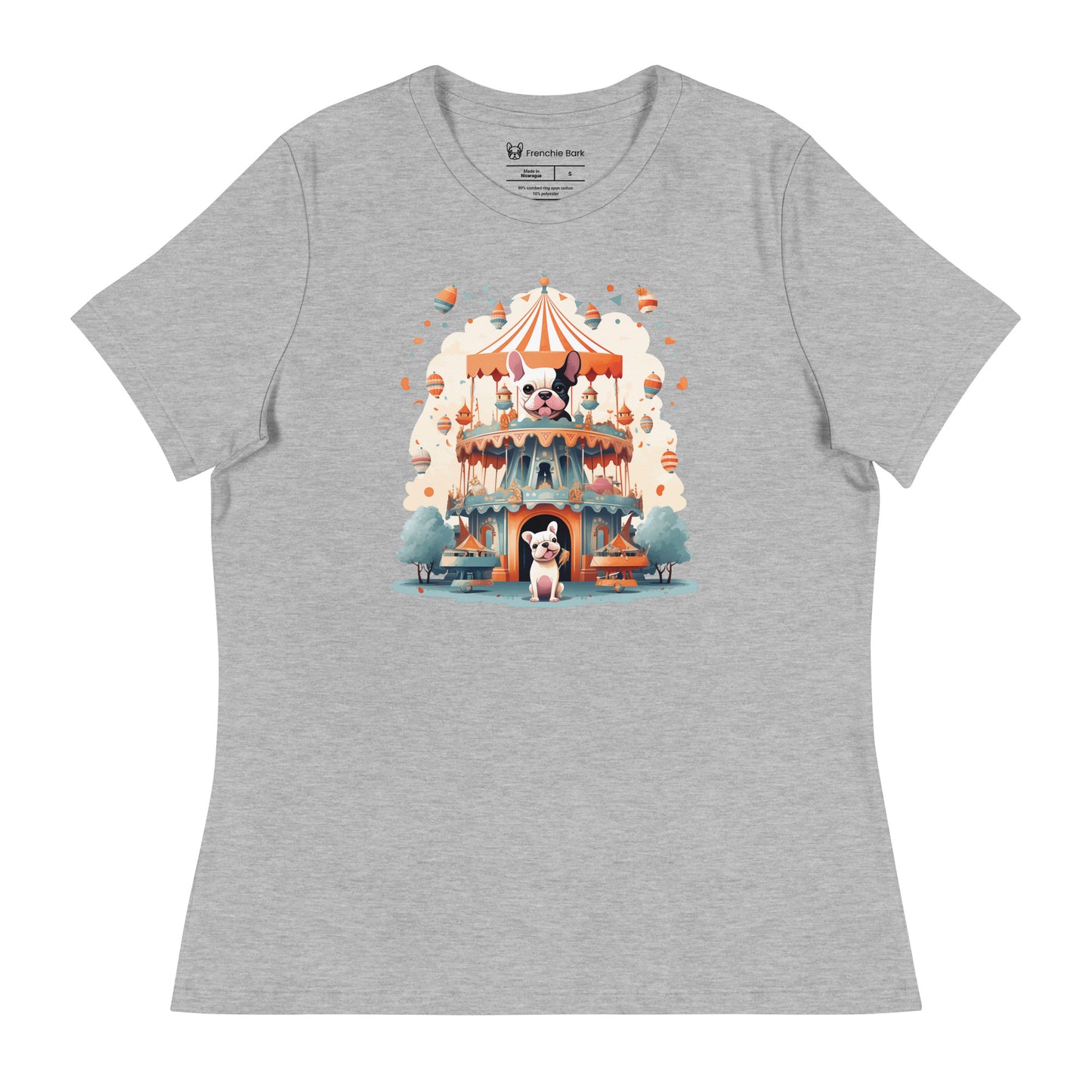 Circus Women's Relaxed T-Shirt