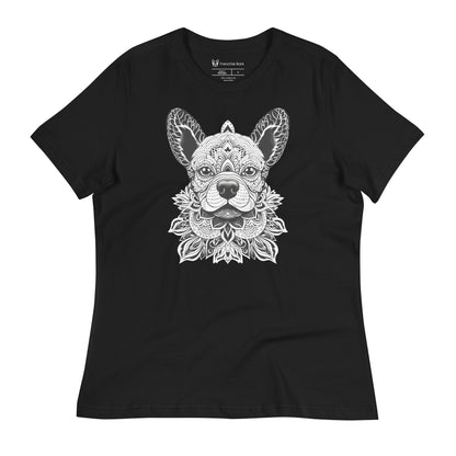 Mandala Women's Relaxed T-Shirt