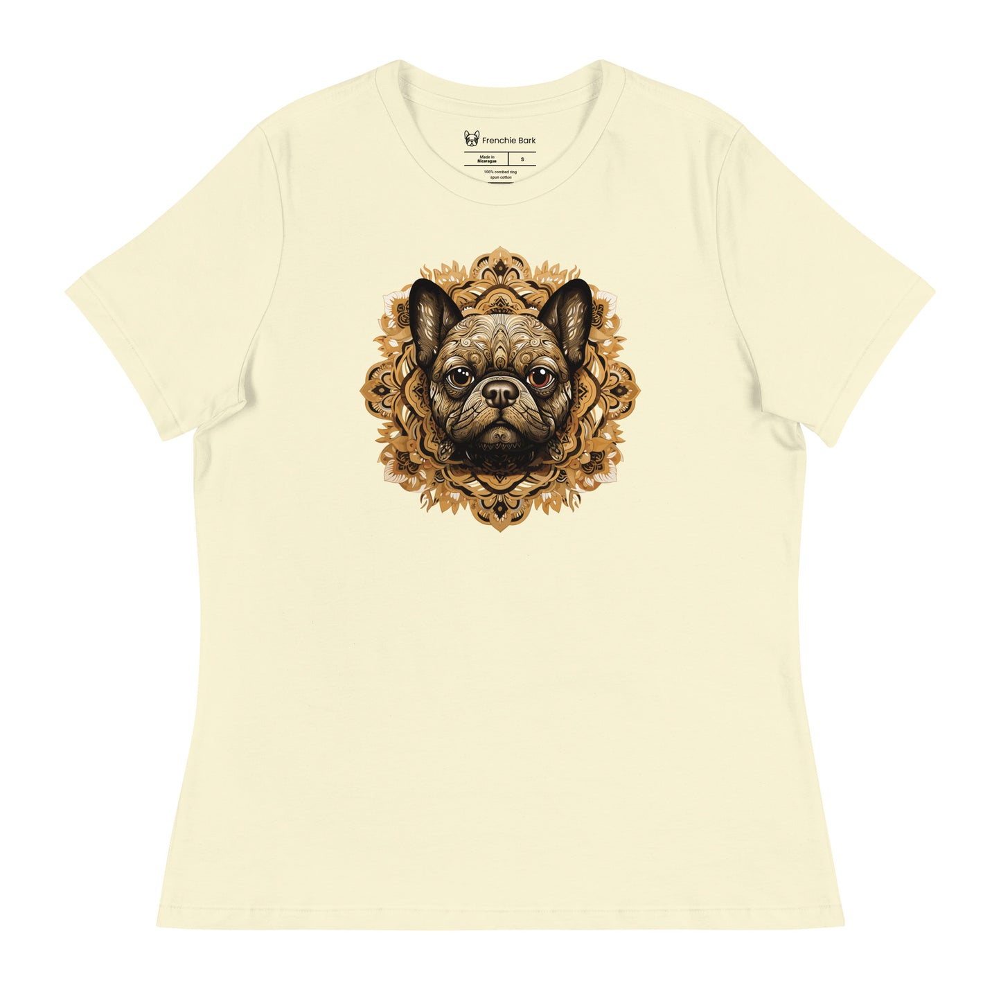 Mandala Women's Relaxed T-Shirt