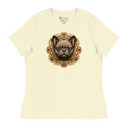 Mandala Women's Relaxed T-Shirt