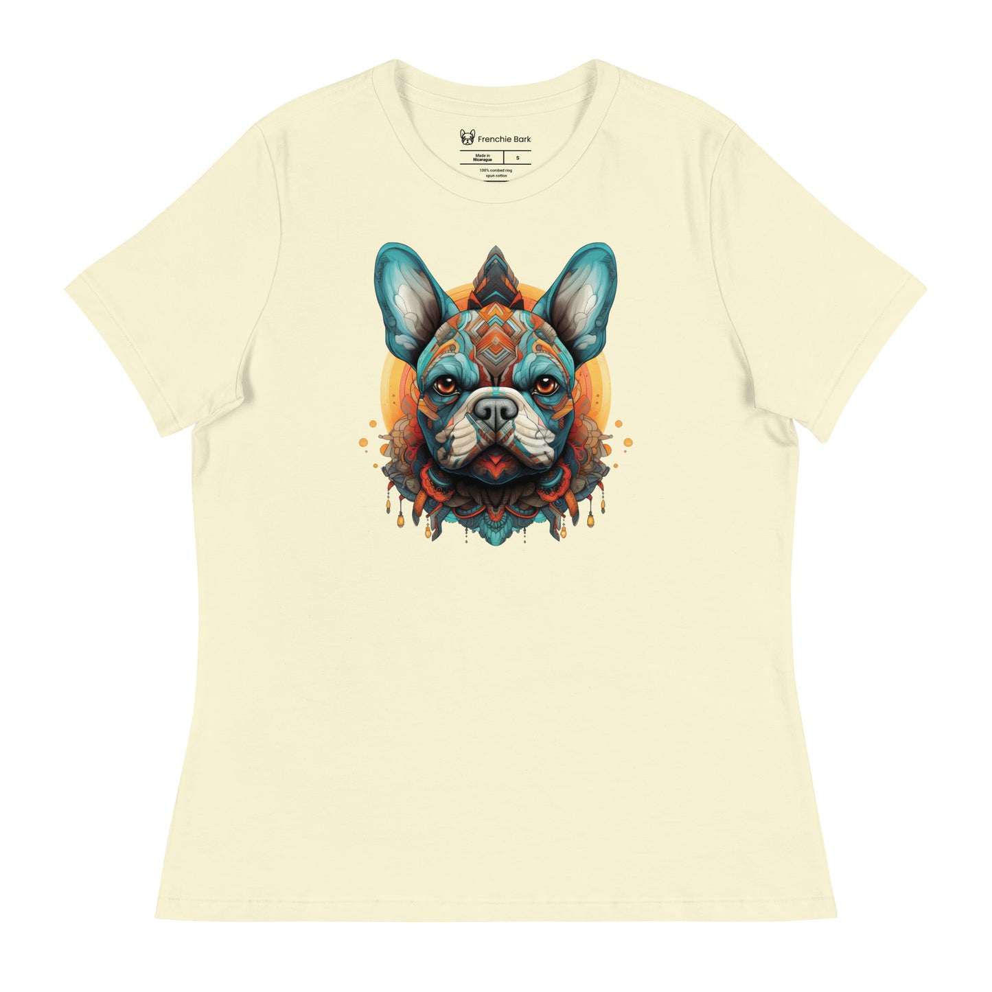 Mythical Frenchie Women's Relaxed T-Shirt