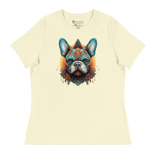 Mythical Frenchie Women's Relaxed T-Shirt