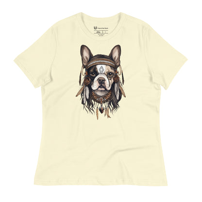 Native Women's Relaxed T-Shirt