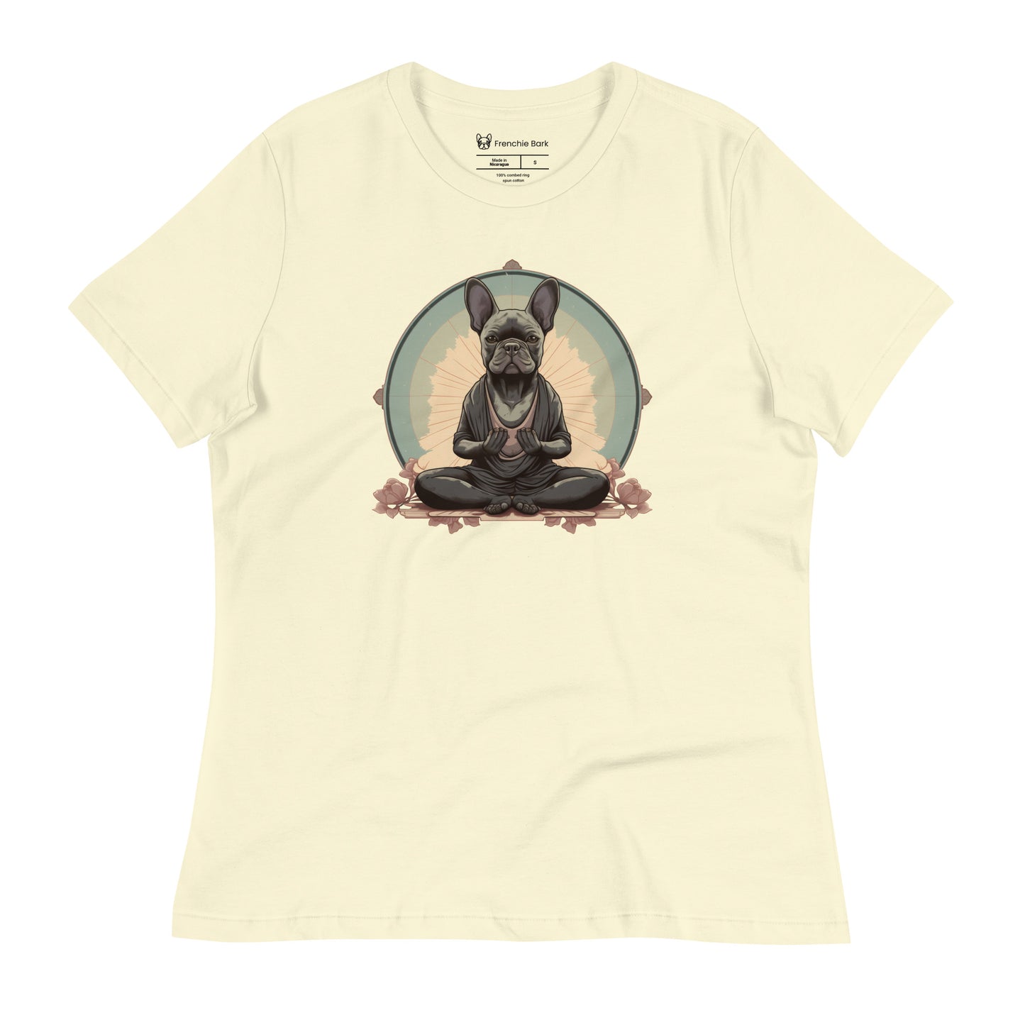 Zen Women's Relaxed T-Shirt