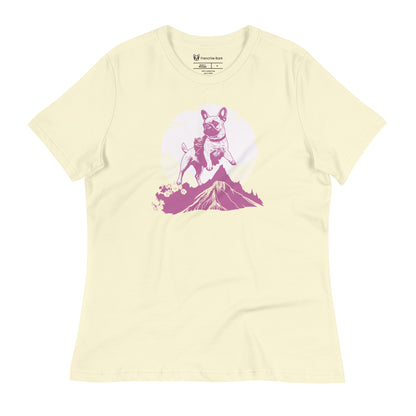 Dancer Women's Relaxed T-Shirt