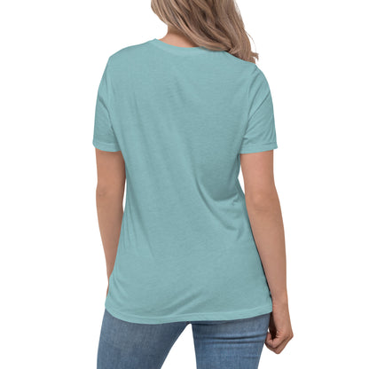 Frenchie Women's Relaxed T-Shirt