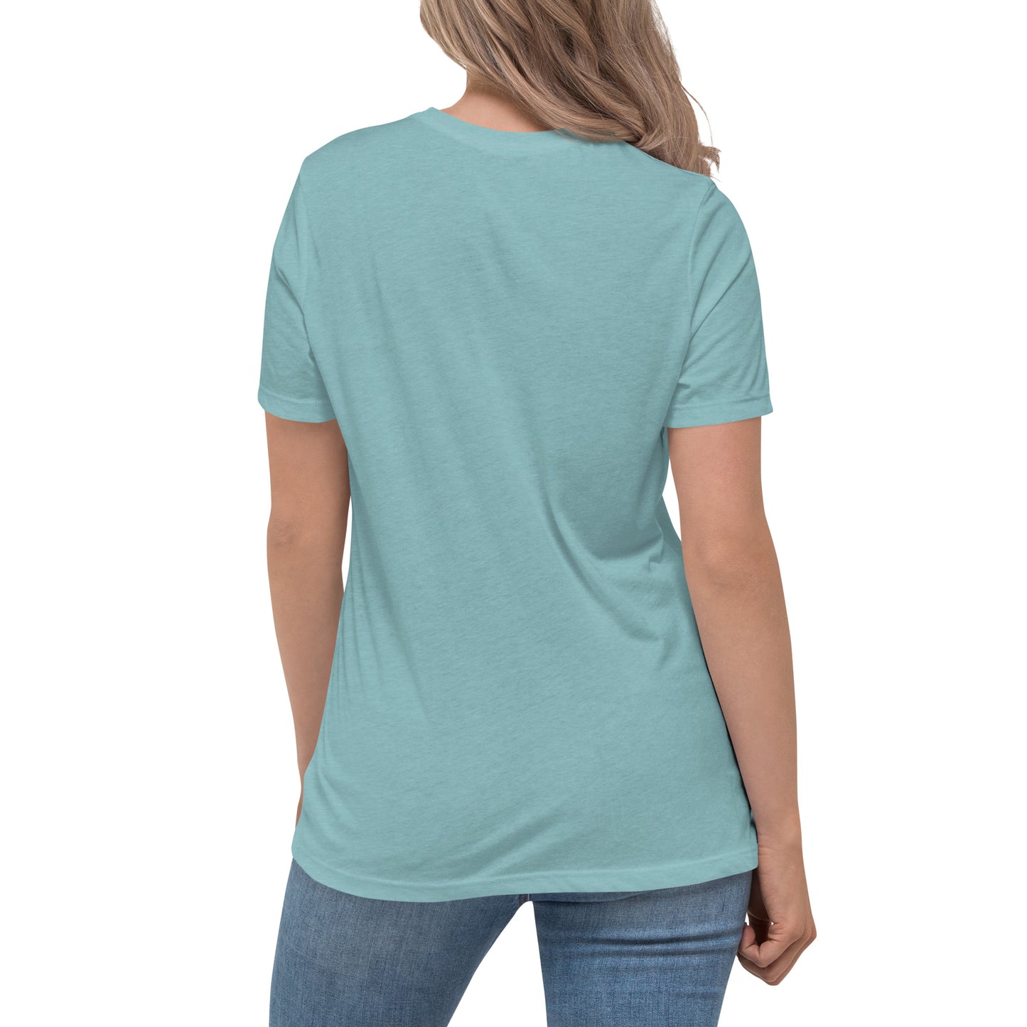 Cute Women's Relaxed T-Shirt