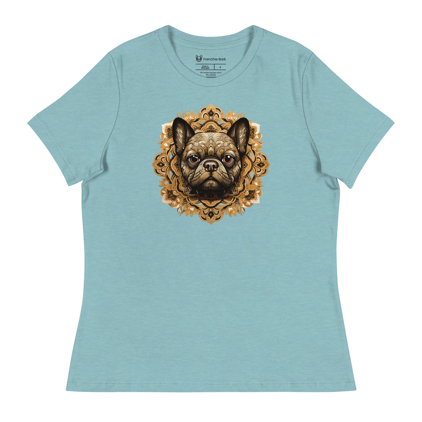 Mandala Women's Relaxed T-Shirt