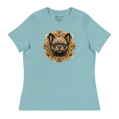 Mandala Women's Relaxed T-Shirt