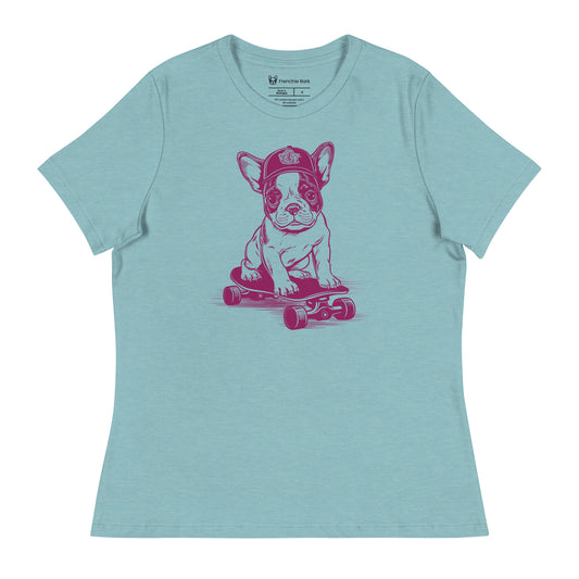 Skater Women's Relaxed T-Shirt