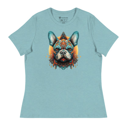 Mythical Frenchie Women's Relaxed T-Shirt