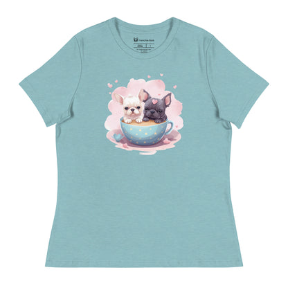 Cute Women's Relaxed T-Shirt