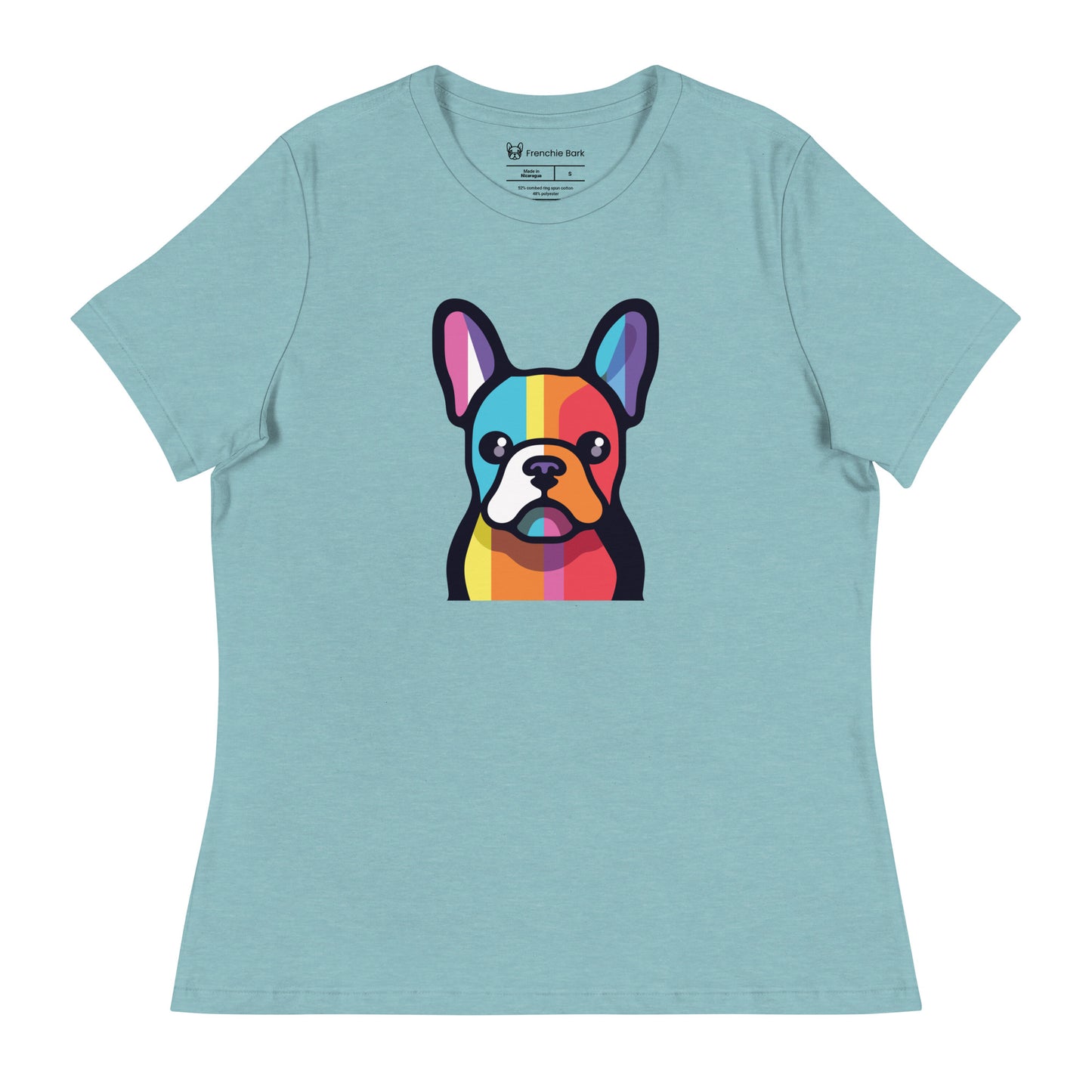 Colors Women's Relaxed T-Shirt