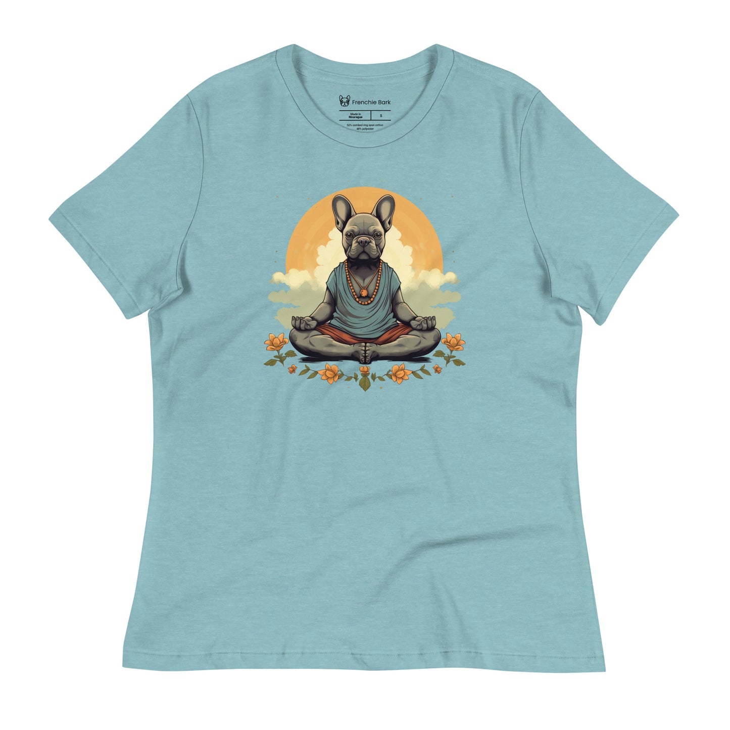 Zen Women's Relaxed T-Shirt