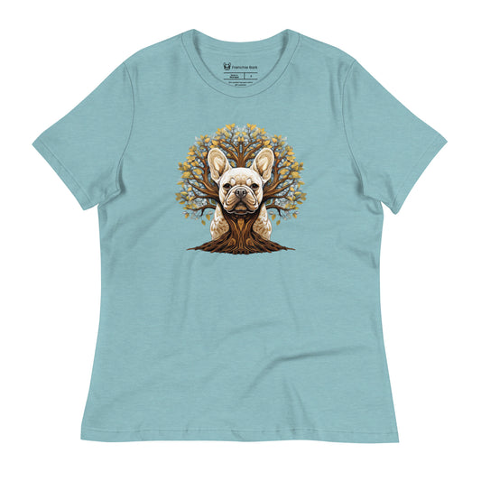 Tree of Life Women's Relaxed T-Shirt