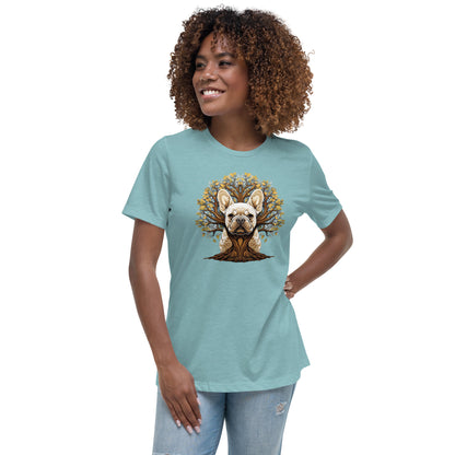 Tree of Life Women's Relaxed T-Shirt