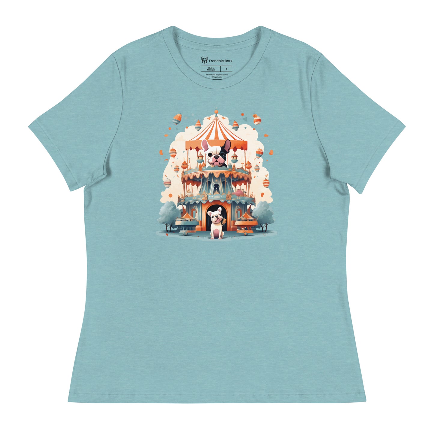 Circus Women's Relaxed T-Shirt