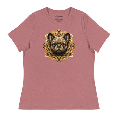 Mandala Women's Relaxed T-Shirt