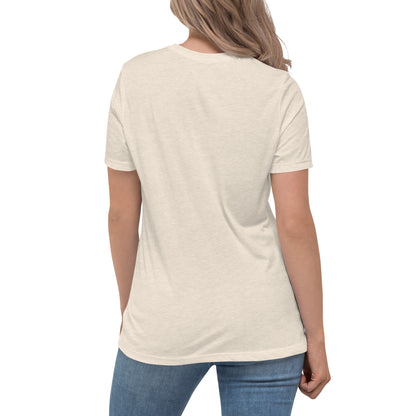 Mandala Women's Relaxed T-Shirt