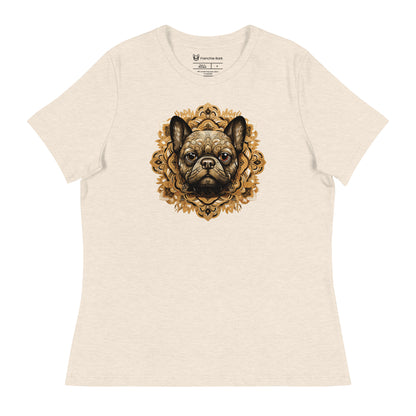 Mandala Women's Relaxed T-Shirt