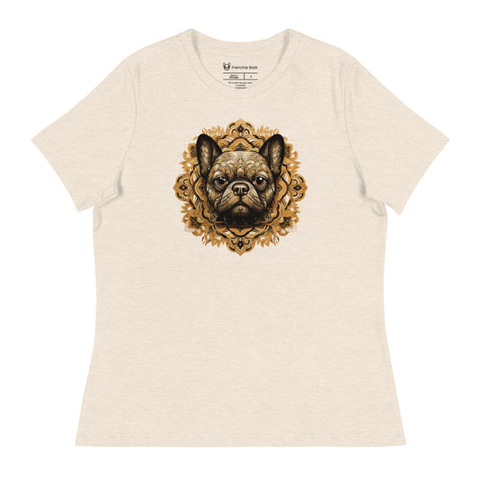 Mandala Women's Relaxed T-Shirt