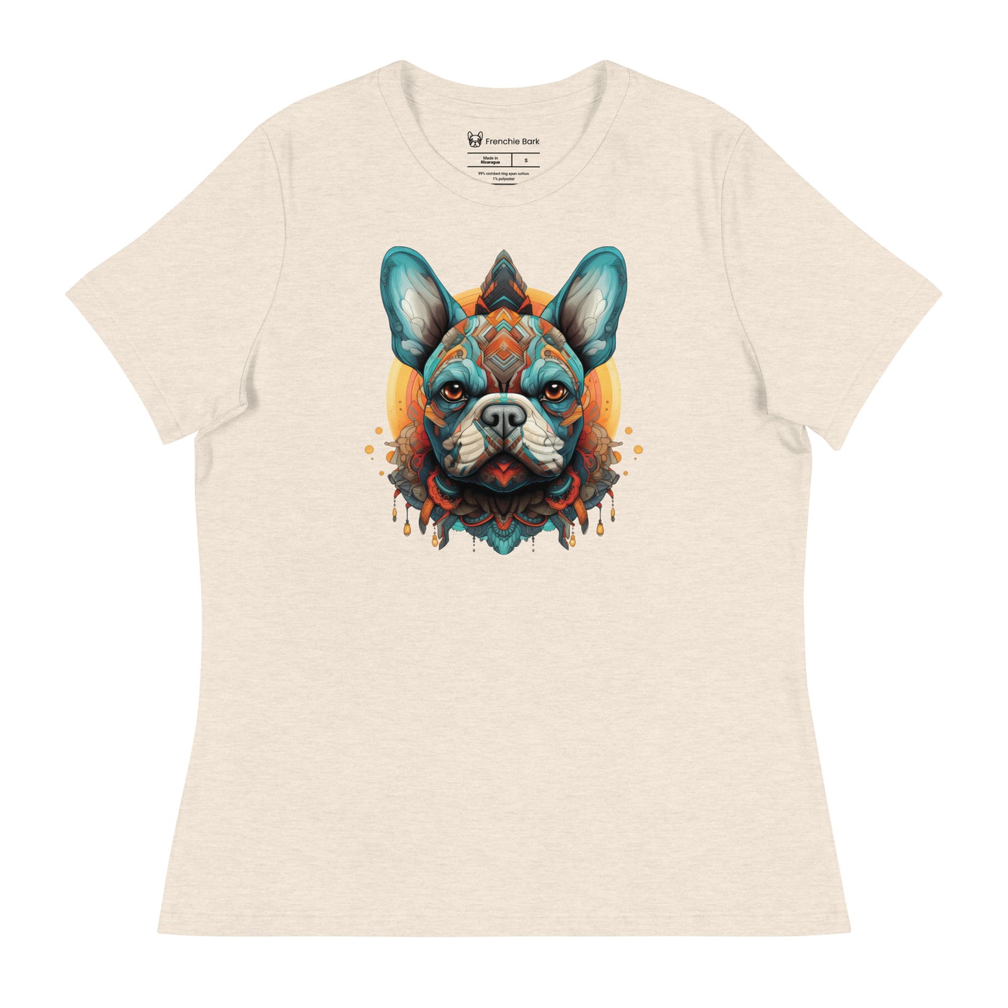 Mythical Frenchie Women's Relaxed T-Shirt