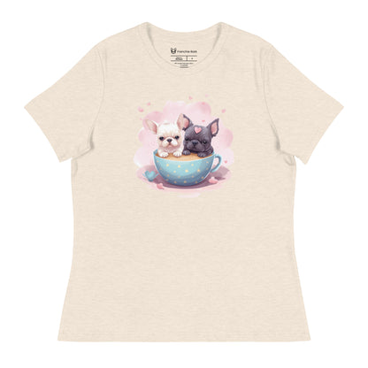 Cute Women's Relaxed T-Shirt