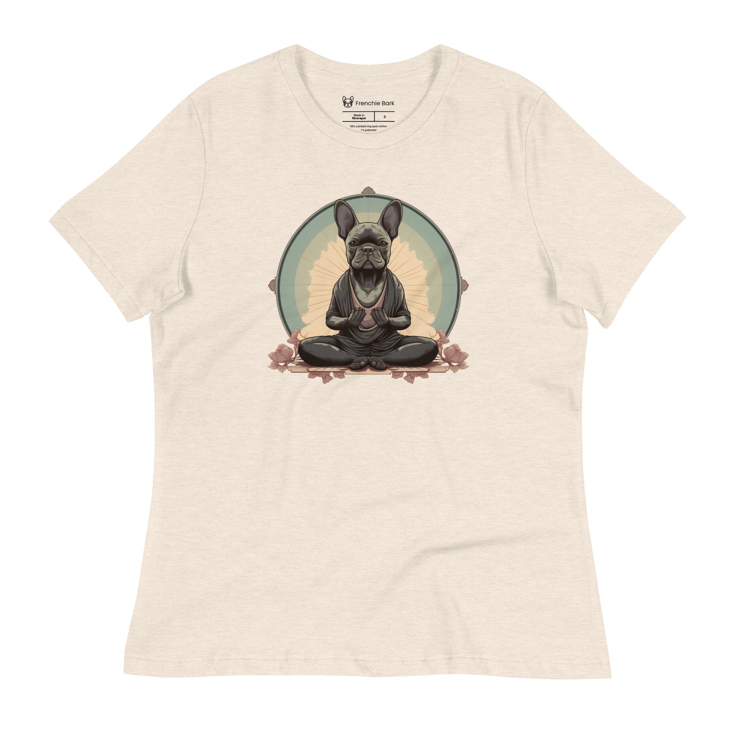 Zen Women's Relaxed T-Shirt