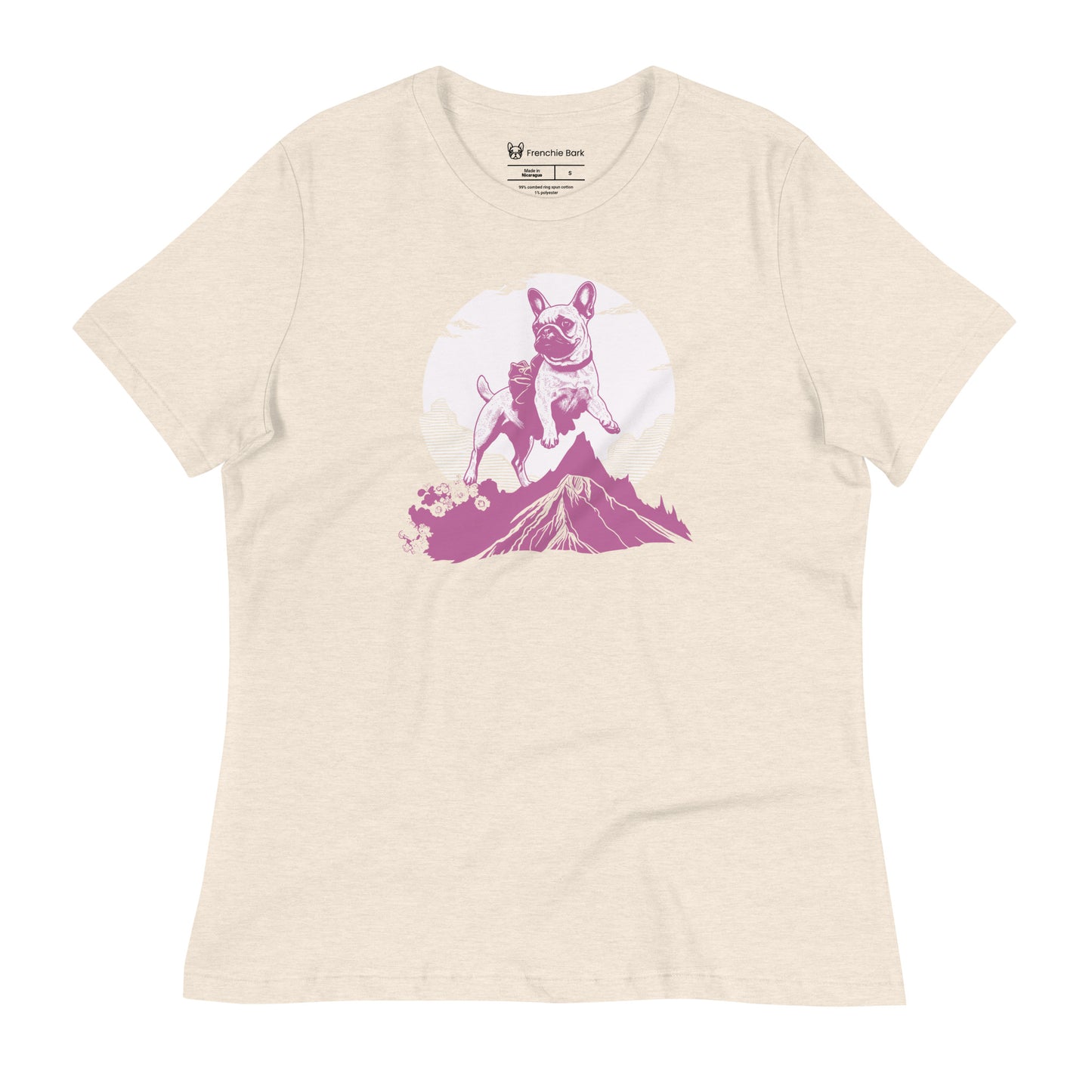 Dancer Women's Relaxed T-Shirt