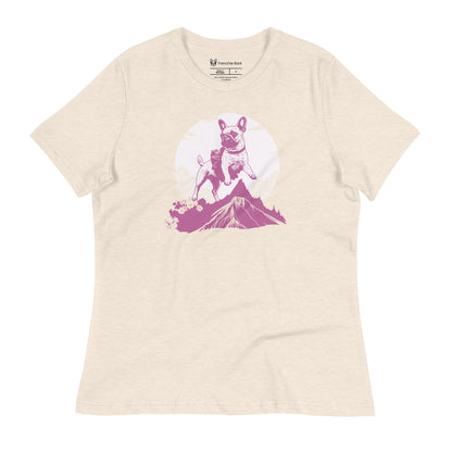 Dancer Women's Relaxed T-Shirt