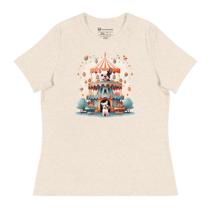 Circus Women's Relaxed T-Shirt