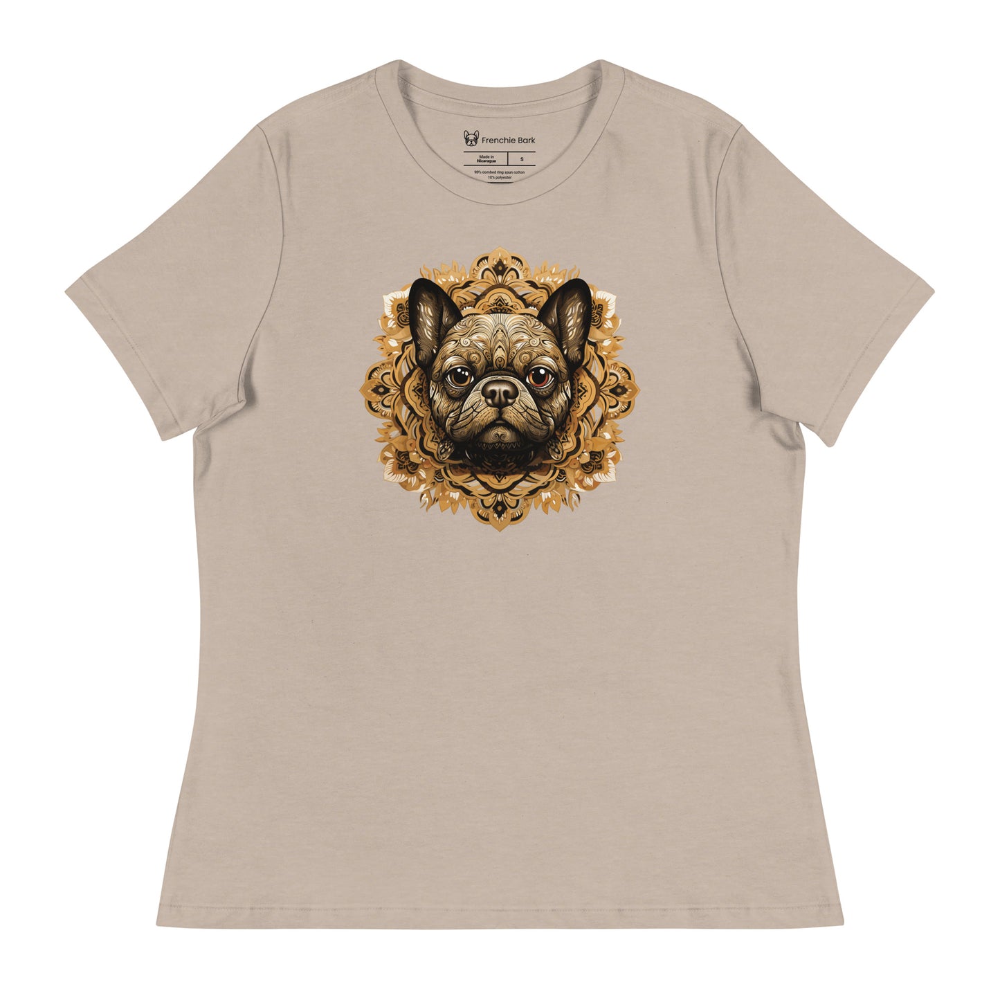 Mandala Women's Relaxed T-Shirt