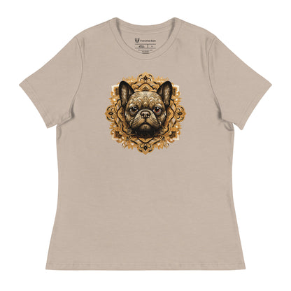 Mandala Women's Relaxed T-Shirt