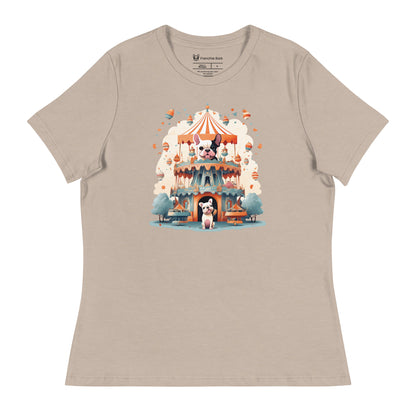 Circus Women's Relaxed T-Shirt