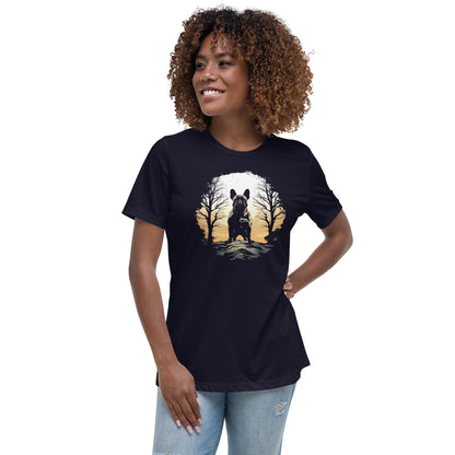 Explorer Women's Relaxed T-Shirt