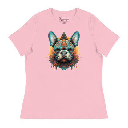 Mythical Frenchie Women's Relaxed T-Shirt