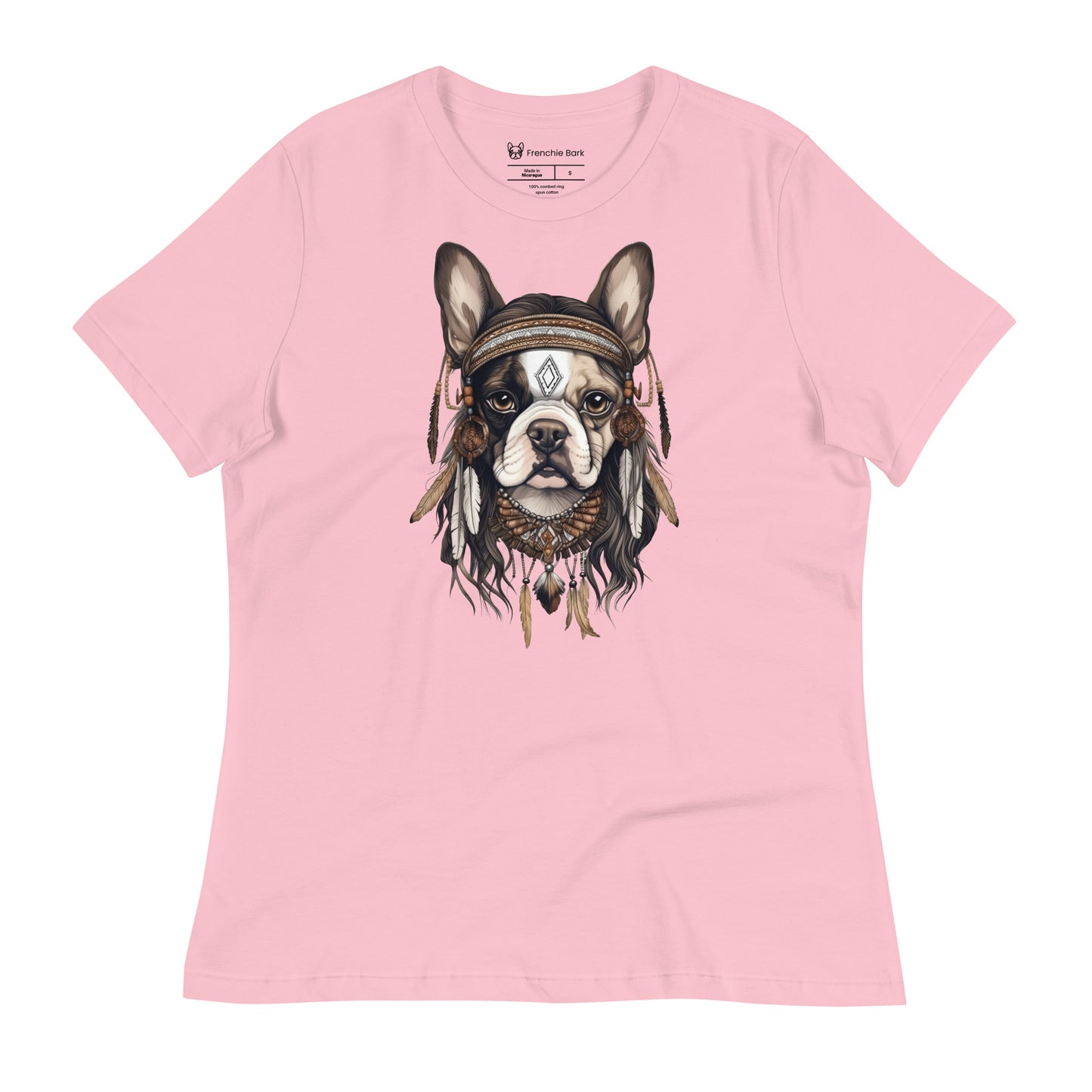 Native Women's Relaxed T-Shirt