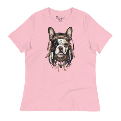 Native Women's Relaxed T-Shirt