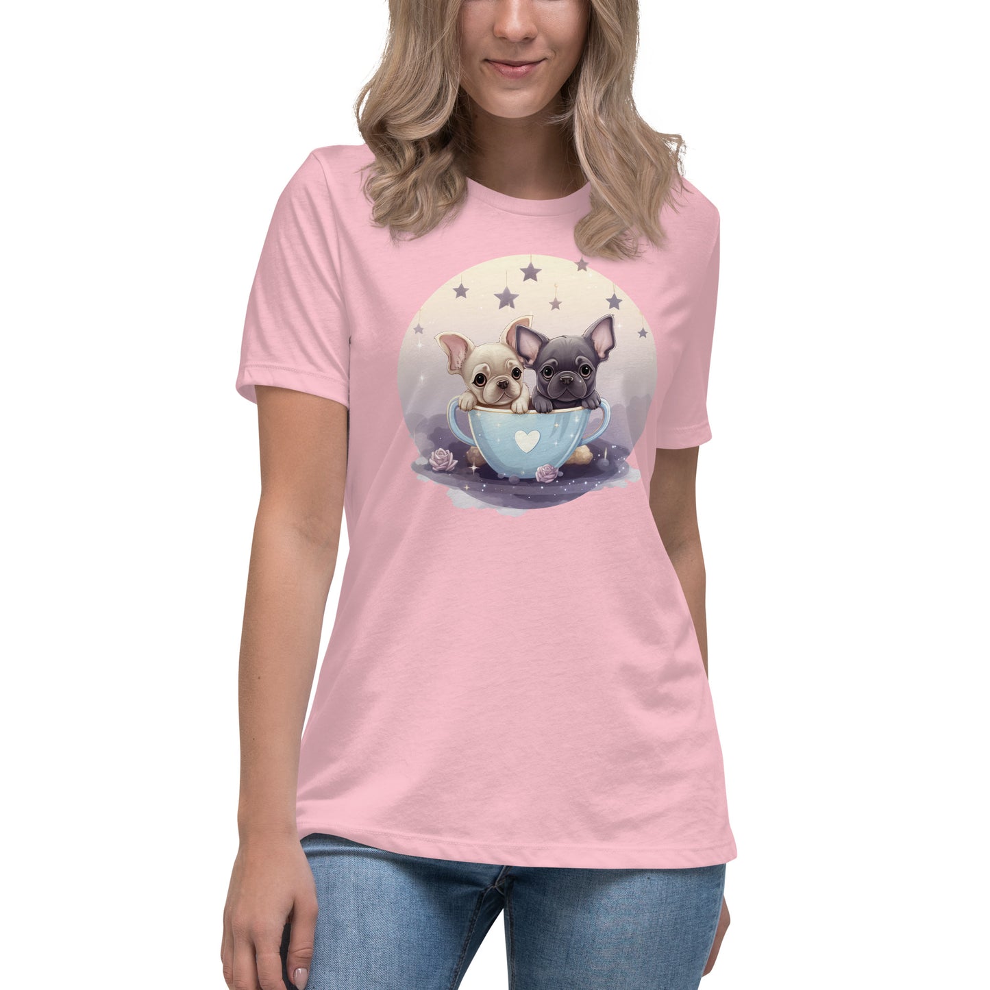 Cute Women's Relaxed T-Shirt