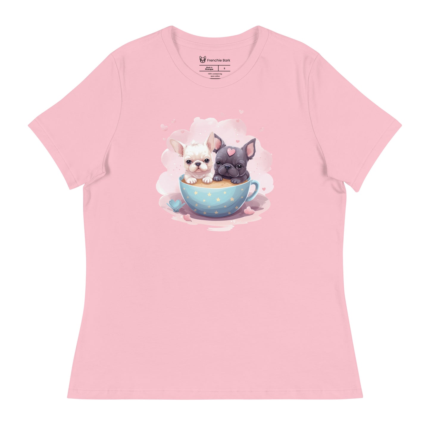 Cute Women's Relaxed T-Shirt