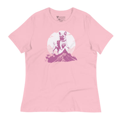 Dancer Women's Relaxed T-Shirt