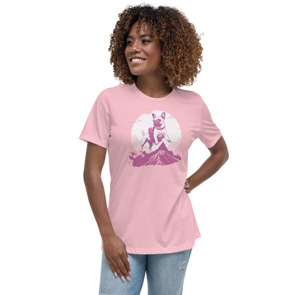 Dancer Women's Relaxed T-Shirt