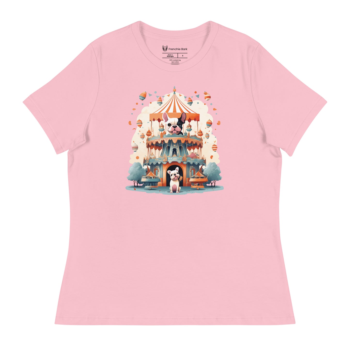 Circus Women's Relaxed T-Shirt