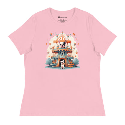 Circus Women's Relaxed T-Shirt